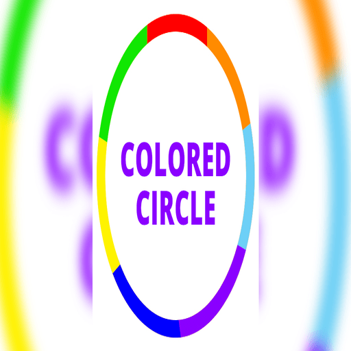  Colored Circle